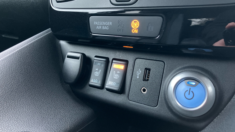 Nissan LEAF 110kW Tekna 40kWh 5dr Auto Electric Hatchback